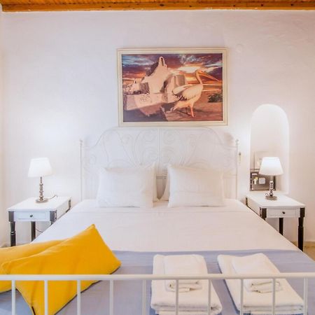 Apartament Like A White Seagull In Mykonos! Mykonos Town Zewnętrze zdjęcie