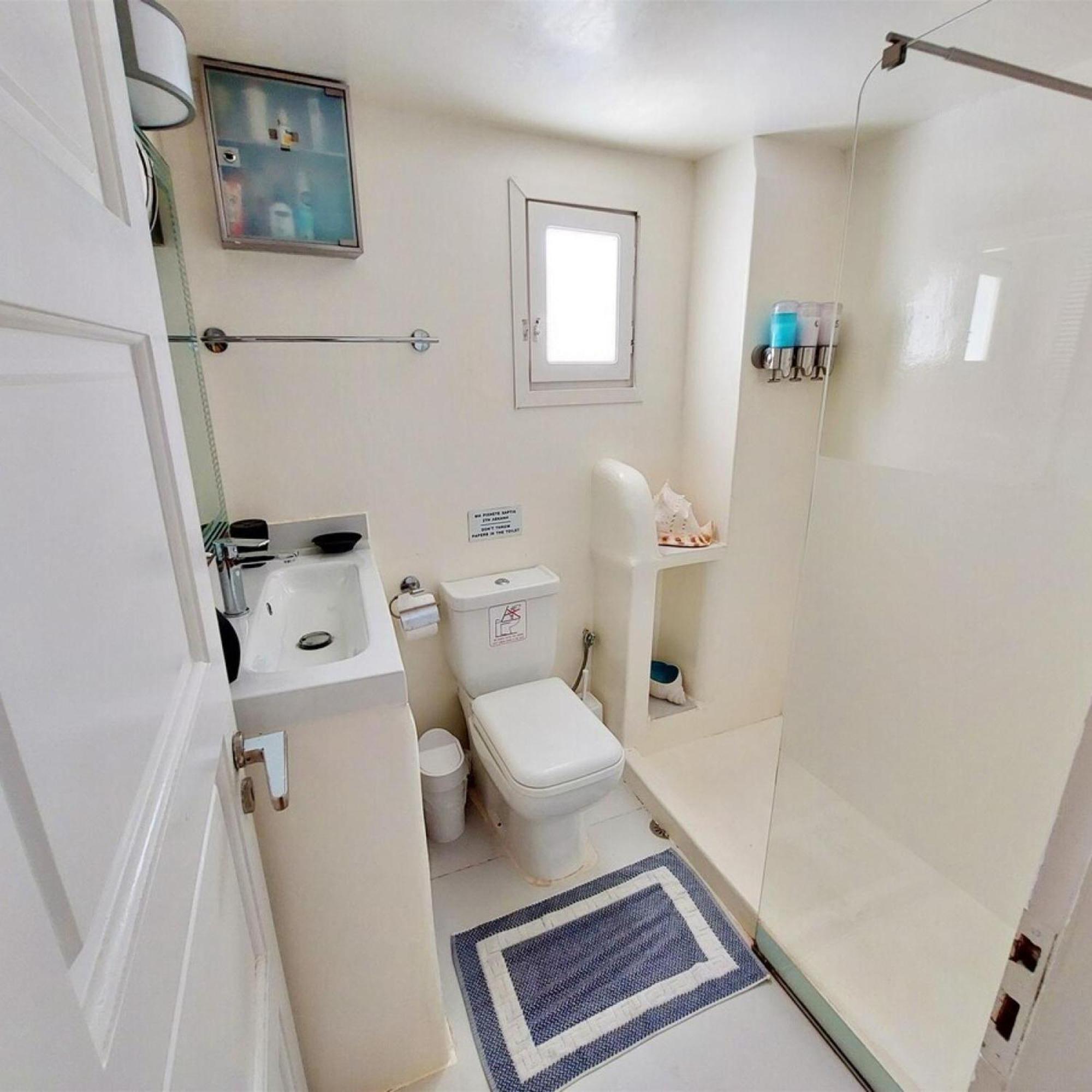 Apartament Like A White Seagull In Mykonos! Mykonos Town Zewnętrze zdjęcie