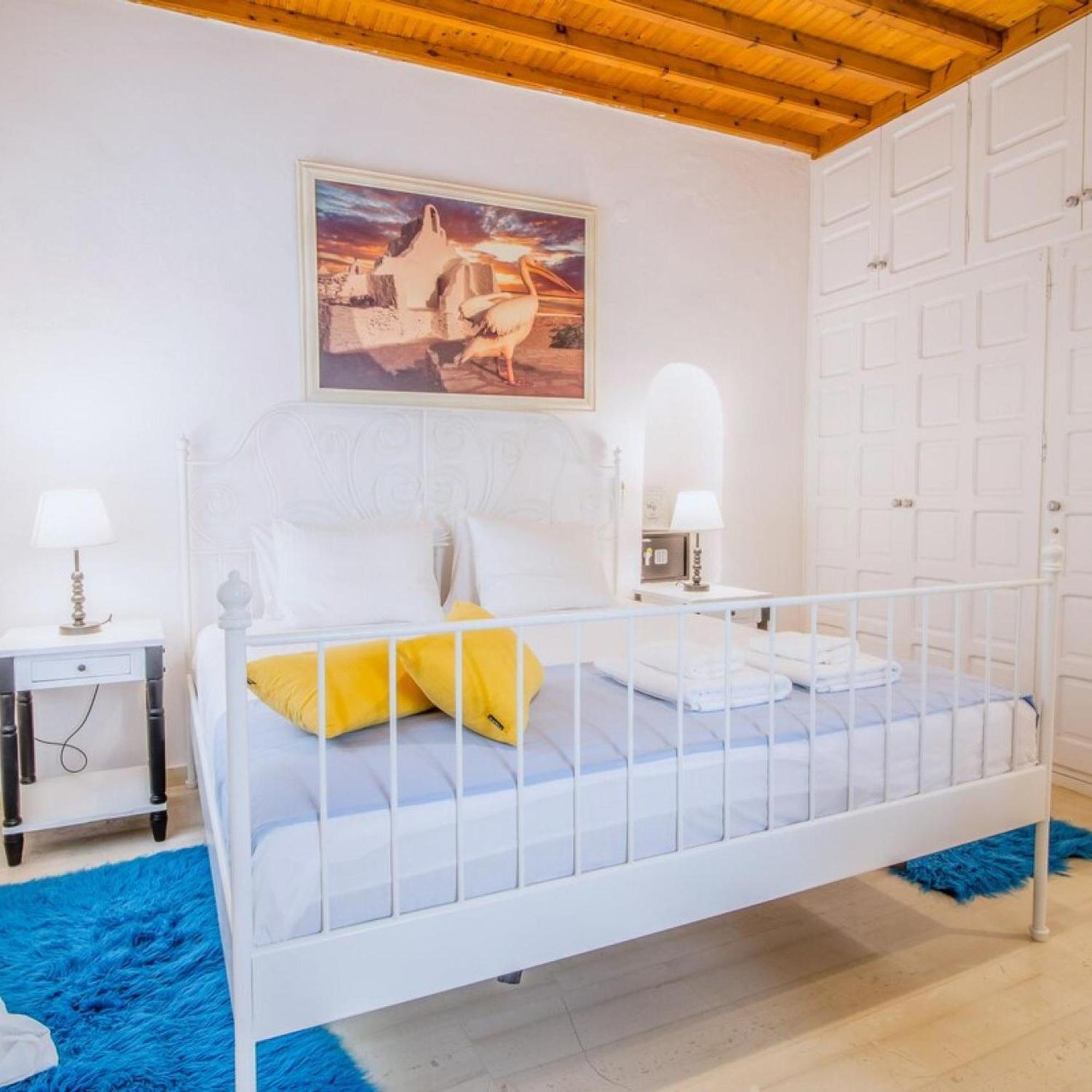 Apartament Like A White Seagull In Mykonos! Mykonos Town Zewnętrze zdjęcie