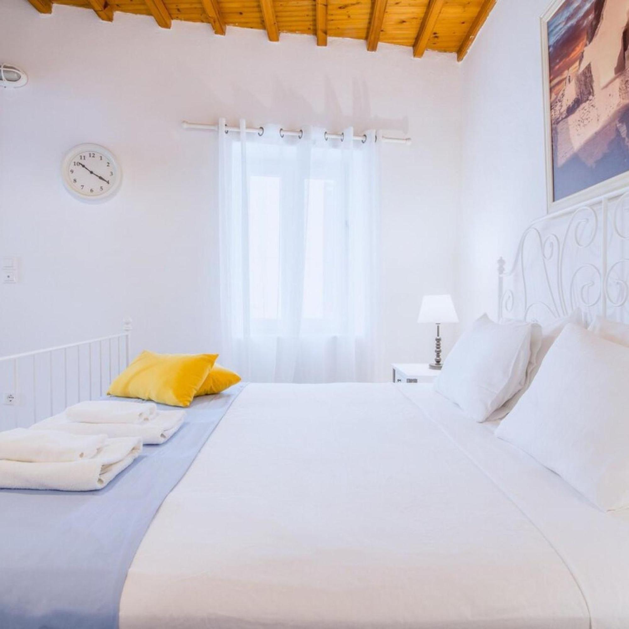 Apartament Like A White Seagull In Mykonos! Mykonos Town Zewnętrze zdjęcie